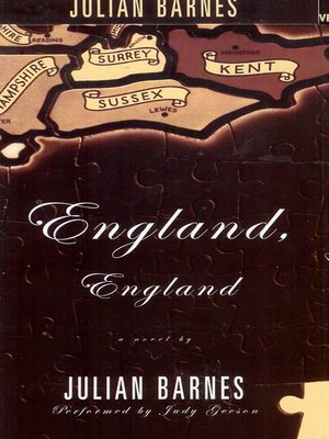 England, England - Audiobook